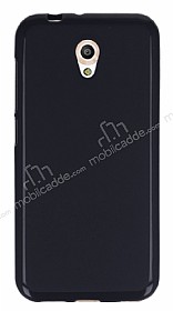 Vodafone Smart 7 Style Siyah Silikon Klf