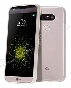 Voia LG G5 effaf Silikon Klf