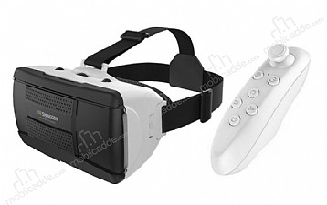VR Shinecon Bluetooth Kumandal Sanal Gereklik Gzl