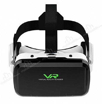 VR Shinecon G04BS Kulaklkl 3D Sanal Gereklik Gzl