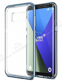 VRS Design Crystal Bumper Samsung Galaxy S8 Blue Coral Klf