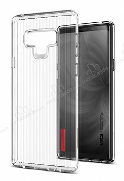 VRS Design Crystal Fit Label Samsung Galaxy Note 9 effaf Klf
