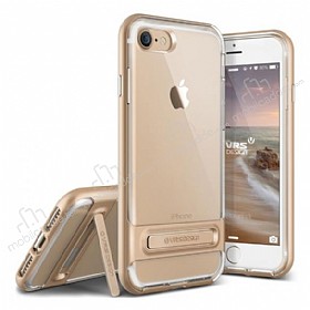 VRS Design Crystal Bumper iPhone 7 / 8 Gold Klf