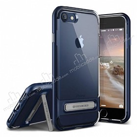 VRS Design Crystal Bumper iPhone 7 / 8 Deep Blue Klf