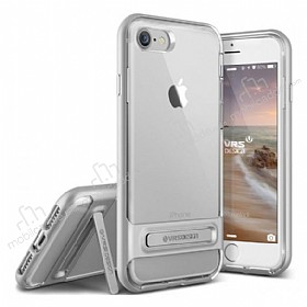 VRS Design Crystal Bumper iPhone 7 / 8 Silver Klf