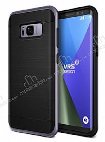 VRS Design High Pro Shield Samsung Galaxy S8 Orchid Grey Klf