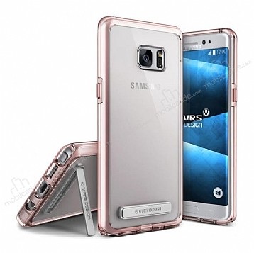 VRS Design New Crystal Mixx Samsung Galaxy Note Fe Rose Gold Klf