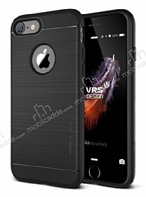 VRS Design Simpli Fit iPhone 7 Siyah Klf