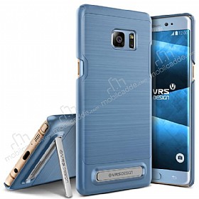 VRS Design Simpli Lite Samsung Galaxy Note FE Mavi Klf