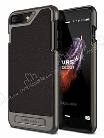 VRS Design Simpli Mod iPhone 7 Plus / 8 Plus Siyah Klf