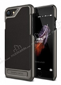 VRS Design Simpli Mod iPhone 7 / 8 Siyah Klf