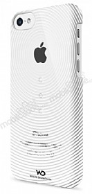 White Diamonds iPhone 5C Gravity Tal Beyaz Rubber Klf