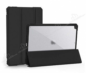 Wiwu Alpha iPad 10.2 2020 Kapakl Siyah Klf