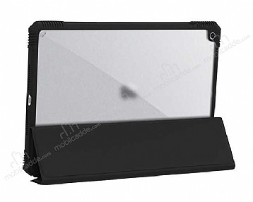 Wiwu Alpha iPad 10.2 (2021) Kapakl Siyah Klf