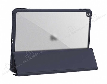 Wiwu Alpha iPad 10.2 (2021) Kapakl Mavi Klf