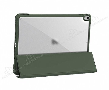 Wiwu Alpha iPad Air 10.9 2020 Kapakl Yeil Klf
