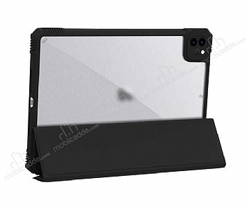 Wiwu Alpha iPad Pro 11 2020 Kapakl Siyah Klf