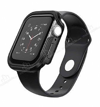 Wiwu Defense Apple Watch 5 Siyah Klf 40mm