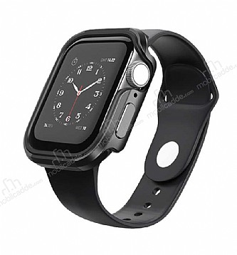 Wiwu Defense Apple Watch SE Gri Klf 40mm