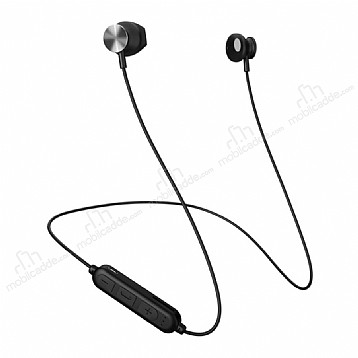 Wiwu EarZero Pro Siyah Bluetooth Kulaklk