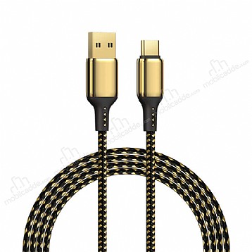 Wiwu Golden USB Type-C Data Kablosu 1.2m