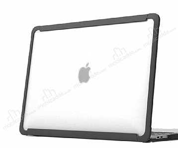 Wiwu HP-01 MacBook 13.3 New Pro iShield Cover Siyah Klf