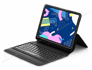 Wiwu Keyboard Folio iPad Pro 11 2020 Kablosuz Klavyeli Klf