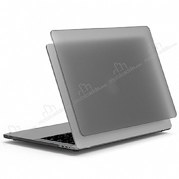 Wiwu MacBook Air 13.3 in iShield Koruyucu effaf Siyah Klf