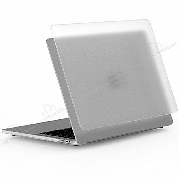 Wiwu MacBook Air 13.3 in iShield Koruyucu effaf Klf