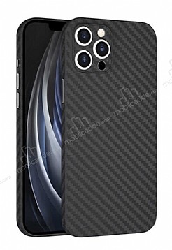 Wiwu Skin Carbon iPhone 12 Pro Max 6.7 in Ultra nce Rubber Klf