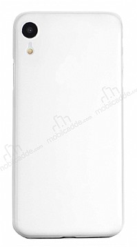 Wiwu Skin Nano iPhone XR Ultra nce Rubber Klf