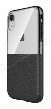 X-Doria Dash iPhone XR Ultra Koruma Siyah Klf