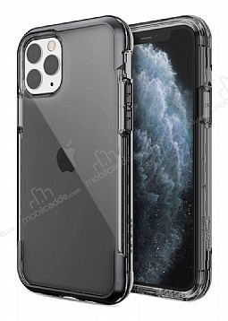 X-Doria Defense Air iPhone 11 Pro Max Ultra Koruma Siyah Klf