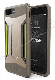 X-Doria Defense Gear iPhone 7 Plus / 8 Plus Ultra Koruma Gold Klf