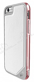 X-Doria Defense Lux iPhone 6 / 6S Ultra Koruma Beyaz Klf