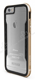 X-Doria Defense Shield iPhone 6 / 6S Ultra Koruma Gold Klf