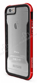 X-Doria Defense Shield iPhone 6 Plus / 6S Plus Ultra Koruma Krmz Klf