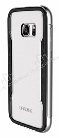 X-Doria Defense Shield Samsung Galaxy S7 Edge Silver Ultra Koruma Klf