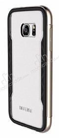 X-Doria Defense Shield Samsung Galaxy S7 Gold Ultra Koruma Klf