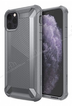 X-Doria Defense Tactical iPhone 11 Pro Max Ultra Koruma Silver Klf