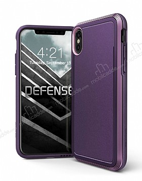 X-Doria Defense Ultra iPhone X / XS Ultra Koruma Klf
