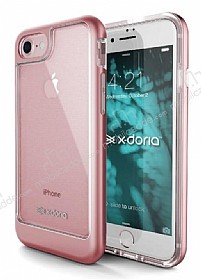 X-Doria Evervue Series iPhone 7 / 8 Ultra Koruma Rose Gold Klf