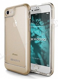 X-Doria Evervue Series iPhone 7 / 8 Ultra Koruma Gold Klf