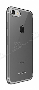 X-Doria Gel Jacket iPhone 7 / 8 effaf Silikon Klf