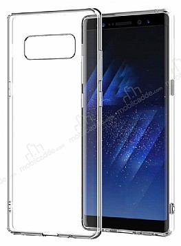 X-Level Samsung Galaxy Note 8 Ultra nce effaf Silikon Klf