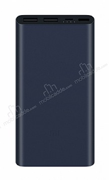 Xiaomi 10000 mAh Powerbank Siyah Yedek Batarya