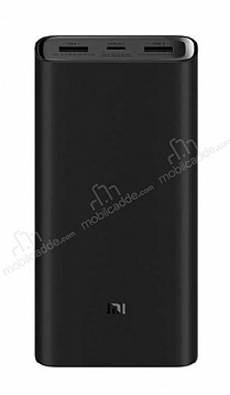 Xiaomi 3 Pro 20000 mAh Powerbank Yedek Batarya