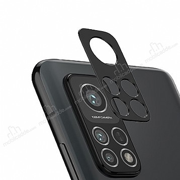 Xiaomi Mi 10T 5G 3D Cam Kamera Koruyucu