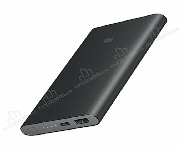 Xiaomi Mi Pro 10000 mAh Type-C Gri Powerbank Yedek Batarya