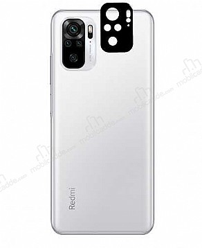 Xiaomi Poco M5s 3D Cam Kamera Koruyucu